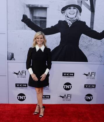 Actress Emma Stone arrives for American Film Institute s 45th annual Life Achievement Award tribute gala honoring actress Diane Keaton at the Dolby Theatre in the Hollywood section of Los Angeles on June 8, 2017.  LAP2017060821 JIMxRUYMEN