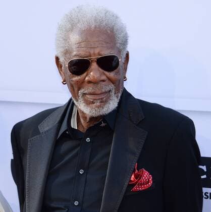 Actor Morgan Freeman arrives for American Film Institute s 45th annual Life Achievement Award tribute gala honoring actress Diane Keaton at the Dolby Theatre in the Hollywood section of Los Angeles on June 8, 2017.  LAP2017060836 JIMxRUYMEN