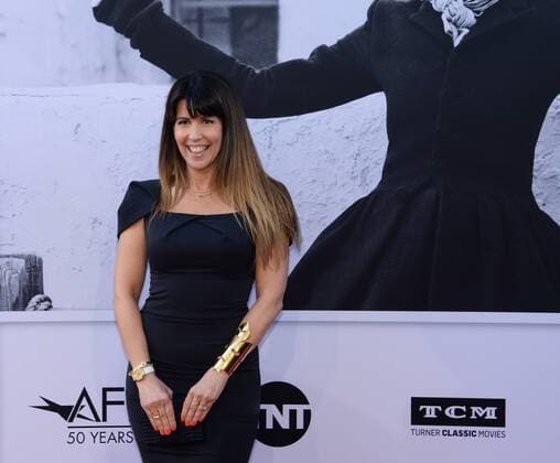 Writer-director Patty Jenkins arrives for American Film Institute s 45th annual Life Achievement Award tribute gala honoring actress Diane Keaton at the Dolby Theatre in the Hollywood section of Los Angeles on June 8, 2017.  LAP2017060839 JIMxRUYMEN