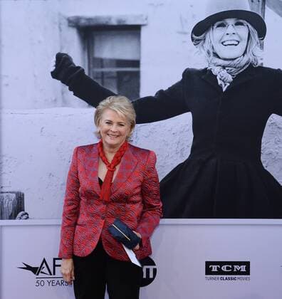 Actress Candice Bergen arrives for American Film Institute s 45th annual Life Achievement Award tribute gala honoring actress Diane Keaton at the Dolby Theatre in the Hollywood section of Los Angeles on June 8, 2017.  LAP2017060846 JIMxRUYMEN