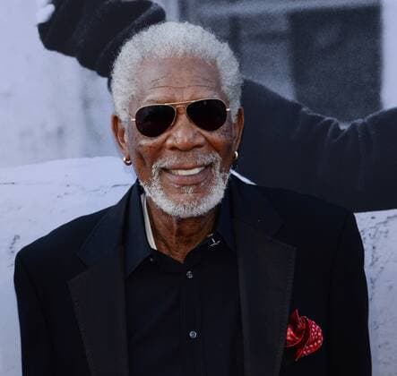 Actor Morgan Freeman arrives for American Film Institute s 45th annual Life Achievement Award tribute gala honoring actress Diane Keaton at the Dolby Theatre in the Hollywood section of Los Angeles on June 8, 2017.  LAP2017060841 JIMxRUYMEN