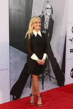 LOS ANGELES - JUN 8: Reese Witherspoon at the American Film Institute s Lifetime Achievement Award to Diane Keaton at the Dolby Theater on June 8, 2017 in Los Angeles, CA  Copyright: xKathyxHutchinsx xIPAx xHutchinsxPhotox