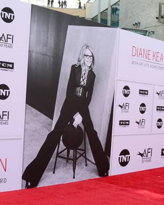 LOS ANGELES - JUN 8: Atmosphere at the American Film Institute s Lifetime Achievement Award to Diane Keaton at the Dolby Theater on June 8, 2017 in Los Angeles, CA  Copyright: xKathyxHutchinsx xIPAx xHutchinsxPhotox