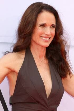 LOS ANGELES - JUN 8: Andie MacDowell at the American Film Institute s Lifetime Achievement Award to Diane Keaton at the Dolby Theater on June 8, 2017 in Los Angeles, CA  Copyright: xKathyxHutchinsx xIPAx xHutchinsxPhotox