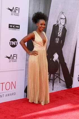 LOS ANGELES - JUN 8: Antoinette Robertson at the American Film Institute s Lifetime Achievement Award to Diane Keaton at the Dolby Theater on June 8, 2017 in Los Angeles, CA  Copyright: xKathyxHutchinsx xIPAx xHutchinsxPhotox