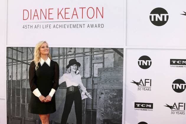 LOS ANGELES - JUN 8: Reese Witherspoon at the American Film Institute s Lifetime Achievement Award to Diane Keaton at the Dolby Theater on June 8, 2017 in Los Angeles, CA  Copyright: xKathyxHutchinsx xIPAx xHutchinsxPhotox