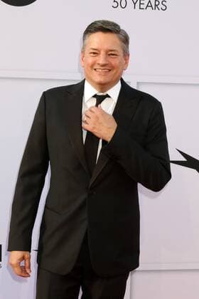 LOS ANGELES - JUN 8: Ted Sarandos at the American Film Institute s Lifetime Achievement Award to Diane Keaton at the Dolby Theater on June 8, 2017 in Los Angeles, CA  Copyright: xKathyxHutchinsx xIPAx xHutchinsxPhotox