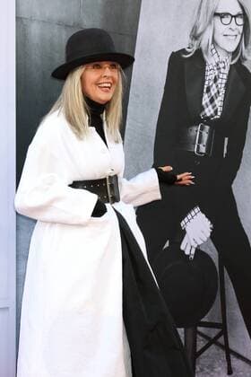 LOS ANGELES - JUN 8: Diane Keaton at the American Film Institute s Lifetime Achievement Award to Diane Keaton at the Dolby Theater on June 8, 2017 in Los Angeles, CA  Copyright: xKathyxHutchinsx xIPAx xHutchinsxPhotox