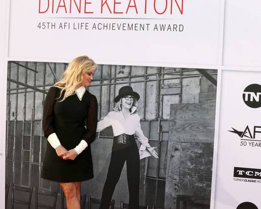 LOS ANGELES - JUN 8: Reese Witherspoon at the American Film Institute s Lifetime Achievement Award to Diane Keaton at the Dolby Theater on June 8, 2017 in Los Angeles, CA  Copyright: xKathyxHutchinsx xIPAx xHutchinsxPhotox