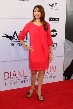LOS ANGELES - JUN 8: Illeana Douglas at the American Film Institute s Lifetime Achievement Award to Diane Keaton at the Dolby Theater on June 8, 2017 in Los Angeles, CA  Copyright: xKathyxHutchinsx xIPAx xHutchinsxPhotox