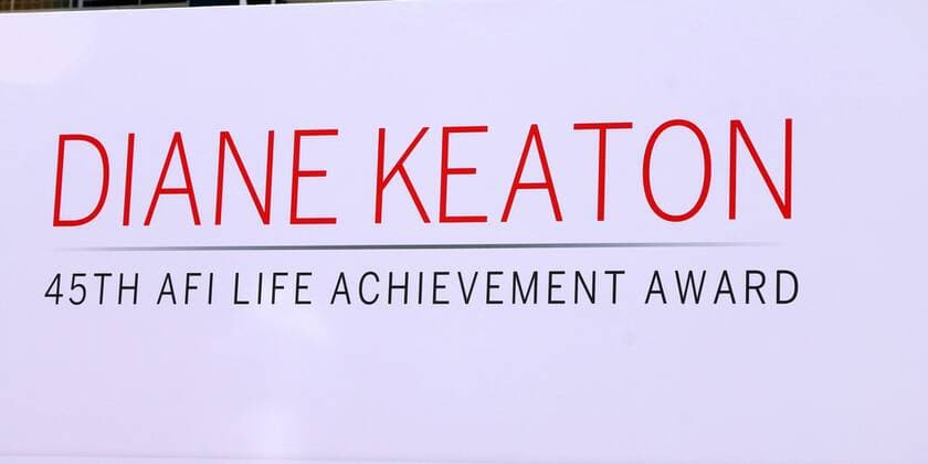 LOS ANGELES - JUN 8: Atmosphere at the American Film Institute s Lifetime Achievement Award to Diane Keaton at the Dolby Theater on June 8, 2017 in Los Angeles, CA  Copyright: xKathyxHutchinsx xIPAx xHutchinsxPhotox
