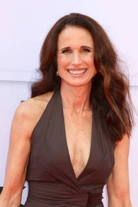 LOS ANGELES - JUN 8: Andie MacDowell at the American Film Institute s Lifetime Achievement Award to Diane Keaton at the Dolby Theater on June 8, 2017 in Los Angeles, CA  Copyright: xKathyxHutchinsx xIPAx xHutchinsxPhotox