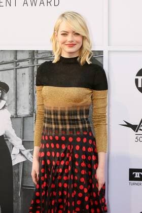 LOS ANGELES - JUN 8: Emma Stone at the American Film Institute s Lifetime Achievement Award to Diane Keaton at the Dolby Theater on June 8, 2017 in Los Angeles, CA  Copyright: xKathyxHutchinsx xIPAx xHutchinsxPhotox