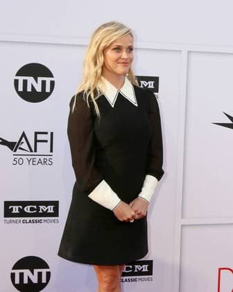 LOS ANGELES - JUN 8: Reese Witherspoon at the American Film Institute s Lifetime Achievement Award to Diane Keaton at the Dolby Theater on June 8, 2017 in Los Angeles, CA  Copyright: xKathyxHutchinsx xIPAx xHutchinsxPhotox