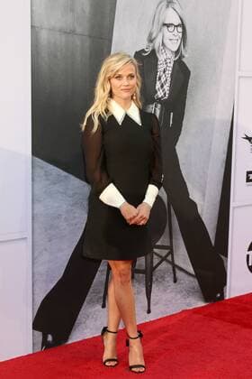 LOS ANGELES - JUN 8: Reese Witherspoon at the American Film Institute s Lifetime Achievement Award to Diane Keaton at the Dolby Theater on June 8, 2017 in Los Angeles, CA  Copyright: xKathyxHutchinsx xIPAx xHutchinsxPhotox