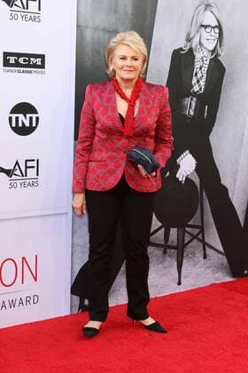 LOS ANGELES - JUN 8: Candice Bergen at the American Film Institute s Lifetime Achievement Award to Diane Keaton at the Dolby Theater on June 8, 2017 in Los Angeles, CA  Copyright: xKathyxHutchinsx xIPAx xHutchinsxPhotox