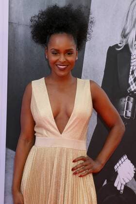 LOS ANGELES - JUN 8: Antoinette Robertson at the American Film Institute s Lifetime Achievement Award to Diane Keaton at the Dolby Theater on June 8, 2017 in Los Angeles, CA  Copyright: xKathyxHutchinsx xIPAx xHutchinsxPhotox