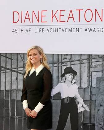 LOS ANGELES - JUN 8: Reese Witherspoon at the American Film Institute s Lifetime Achievement Award to Diane Keaton at the Dolby Theater on June 8, 2017 in Los Angeles, CA  Copyright: xKathyxHutchinsx xIPAx xHutchinsxPhotox