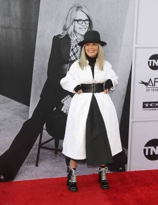 AFI Life Achievement Award Gala Tribute To Diane Keaton held at The Dolby Theatre in Hollywood, California on 6 8 17. Diane Keaton Los Angeles United States  524481