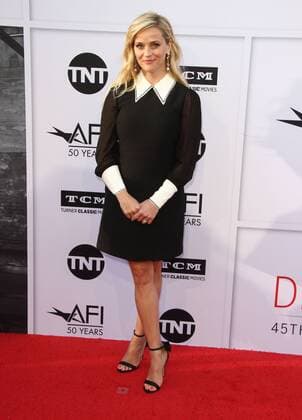 AFI Life Achievement Award Gala Tribute To Diane Keaton held at The Dolby Theatre in Hollywood, California on 6 8 17. Reese Witherspoon Los Angeles United States  524481