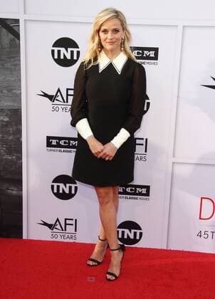 AFI Life Achievement Award Gala Tribute To Diane Keaton held at The Dolby Theatre in Hollywood, California on 6 8 17. Reese Witherspoon Los Angeles United States  524481