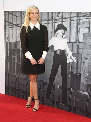 AFI Life Achievement Award Gala Tribute To Diane Keaton held at The Dolby Theatre in Hollywood, California on 6 8 17. Reese Witherspoon Los Angeles United States  524481