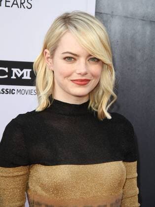 AFI Life Achievement Award Gala Tribute To Diane Keaton held at The Dolby Theatre in Hollywood, California on 6 8 17. Emma Stone Los Angeles United States  524481