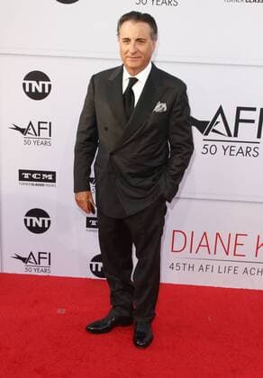 AFI Life Achievement Award Gala Tribute To Diane Keaton held at The Dolby Theatre in Hollywood, California on 6 8 17. Andy Garcia Los Angeles United States  524481