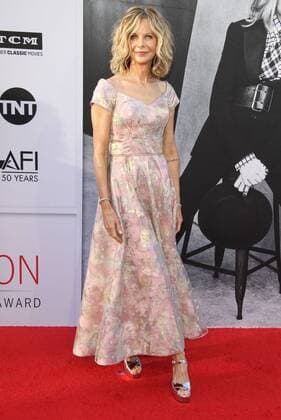 AFI Life Achievement Award Gala Tribute To Diane Keaton held at The Dolby Theatre in Hollywood, California on 6 8 17. Meg Ryan Los Angeles United States  524481