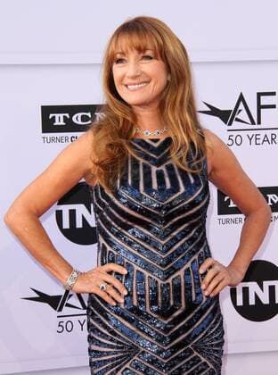 June 8, 2017 - Hollywood, CA, United States - 8 June 2017 - Los Angeles, California - Jane Seymour. 2017 AFI Life Achievement Award Gala Honoring Diane Keaton held at the Dolby Theatre in Hollywood. Photo Credit: AdMedia Hollywood United States - ZUMAa123 20170608_zaa_a123_605 Copyright: xAdmediax