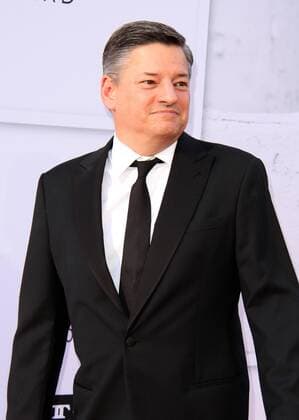 June 8, 2017 - Hollywood, CA, United States - 8 June 2017 - Los Angeles, California - Ted Sarandos. 2017 AFI Life Achievement Award Gala Honoring Diane Keaton held at the Dolby Theatre in Hollywood. Photo Credit: AdMedia Hollywood United States - ZUMAa123 20170608_zaa_a123_609 Copyright: xAdmediax
