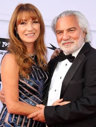 June 8, 2017 - Hollywood, CA, United States - 8 June 2017 - Los Angeles, California - Jane Seymour with David Green. 2017 AFI Life Achievement Award Gala Honoring Diane Keaton held at the Dolby Theatre in Hollywood. Photo Credit: AdMedia Hollywood United States - ZUMAa123 20170608_zaa_a123_600 Copyright: xAdmediax