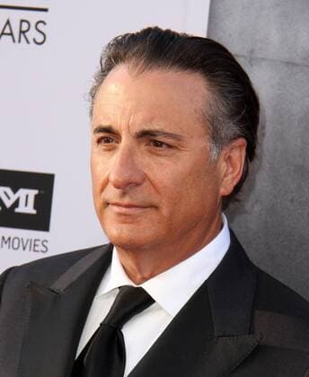 June 8, 2017 - Hollywood, CA, United States - 8 June 2017 - Los Angeles, California - Andy Garcia. 2017 AFI Life Achievement Award Gala Honoring Diane Keaton held at the Dolby Theatre in Hollywood. Photo Credit: AdMedia Hollywood United States - ZUMAa123 20170608_zaa_a123_627 Copyright: xAdmediax