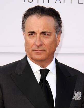 June 8, 2017 - Hollywood, CA, United States - 8 June 2017 - Los Angeles, California - Andy Garcia. 2017 AFI Life Achievement Award Gala Honoring Diane Keaton held at the Dolby Theatre in Hollywood. Photo Credit: AdMedia Hollywood United States - ZUMAa123 20170608_zaa_a123_618 Copyright: xAdmediax