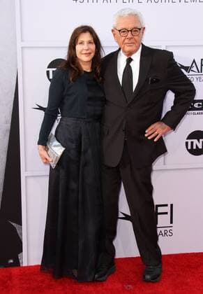 June 8, 2017 - Hollywood, CA, United States - 8 June 2017 - Los Angeles, California - Lauren Shuler Donner and Richard Donner. 2017 AFI Life Achievement Award Gala Honoring Diane Keaton held at the Dolby Theatre in Hollywood. Photo Credit: AdMedia Hollywood United States - ZUMAa123 20170608_zaa_a123_615 Copyright: xAdmediax