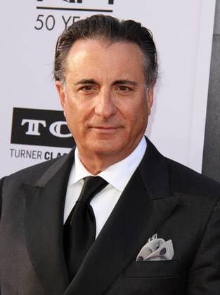 June 8, 2017 - Hollywood, CA, United States - 8 June 2017 - Los Angeles, California - Andy Garcia. 2017 AFI Life Achievement Award Gala Honoring Diane Keaton held at the Dolby Theatre in Hollywood. Photo Credit: AdMedia Hollywood United States - ZUMAa123 20170608_zaa_a123_612 Copyright: xAdmediax