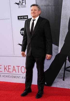 June 8, 2017 - Hollywood, CA, United States - 8 June 2017 - Los Angeles, California - Ted Sarandos. 2017 AFI Life Achievement Award Gala Honoring Diane Keaton held at the Dolby Theatre in Hollywood. Photo Credit: AdMedia Hollywood United States - ZUMAa123 20170608_zaa_a123_593 Copyright: xAdmediax