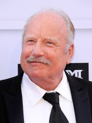 June 8, 2017 - Hollywood, CA, United States - 8 June 2017 - Los Angeles, California - Richard Dreyfuss. 2017 AFI Life Achievement Award Gala Honoring Diane Keaton held at the Dolby Theatre in Hollywood. Photo Credit: AdMedia Hollywood United States - ZUMAa123 20170608_zaa_a123_581 Copyright: xAdmediax