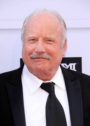 June 8, 2017 - Hollywood, CA, United States - 8 June 2017 - Los Angeles, California - Richard Dreyfuss. 2017 AFI Life Achievement Award Gala Honoring Diane Keaton held at the Dolby Theatre in Hollywood. Photo Credit: AdMedia Hollywood United States - ZUMAa123 20170608_zaa_a123_573 Copyright: xAdmediax