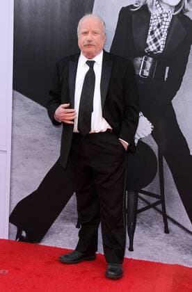 June 8, 2017 - Hollywood, CA, United States - 8 June 2017 - Los Angeles, California - Richard Dreyfuss. 2017 AFI Life Achievement Award Gala Honoring Diane Keaton held at the Dolby Theatre in Hollywood. Photo Credit: AdMedia Hollywood United States - ZUMAa123 20170608_zaa_a123_564 Copyright: xAdmediax