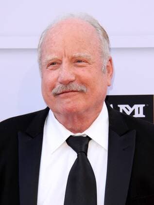June 8, 2017 - Hollywood, CA, United States - 8 June 2017 - Los Angeles, California - Richard Dreyfuss. 2017 AFI Life Achievement Award Gala Honoring Diane Keaton held at the Dolby Theatre in Hollywood. Photo Credit: AdMedia Hollywood United States - ZUMAa123 20170608_zaa_a123_565 Copyright: xAdmediax