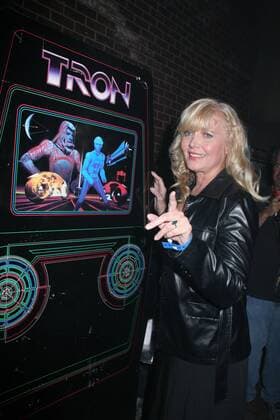 Cindy Morgan 07 23 10 Comi-Tron TRON Myspace Party @Flynn s Arcade, San Diego  Copyright: xImaxKuroda HollywoodxNewsxWirex 30354_012