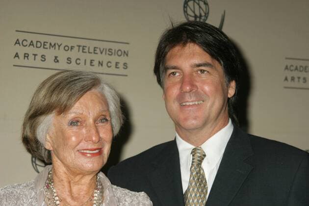 George Englund, Jr.and Cloris Leachman 05 06 08 A Mother s Day Salute To TV Moms @Leonard H. Goldenson Theatre, North Hollywood  Copyright: xImaxKurodax 32020_024HNW