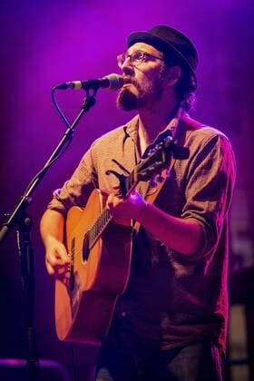AUT, 2017-06-09; MUSIKFESTIVAL KUFSTEIN UNLIMITED 2017: HIER DER MUSIKER THOMAS DAVID;