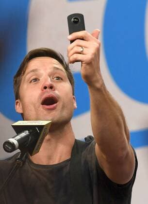 June 10, 2017 - Nashville, Tennessee, United States - 10 June 2017 - Nashville, Tennessee - Wade Hayes during the 2017 CMA Music Festival held at Music City Center. Photo Credit: Laura Farr AdMedia Nashville United States - ZUMAa123 20170610_zaa_a123_029 Copyright: xLauraxFarr Admediax