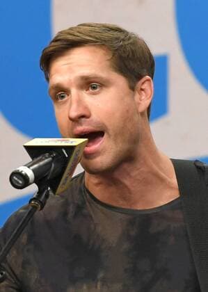 June 10, 2017 - Nashville, Tennessee, United States - 10 June 2017 - Nashville, Tennessee - Wade Hayes during the 2017 CMA Music Festival held at Music City Center. Photo Credit: Laura Farr AdMedia Nashville United States - ZUMAa123 20170610_zaa_a123_028 Copyright: xLauraxFarr Admediax