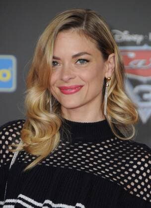 June 10, 2017 - Anaheim, CA, United States - 10 June 2017 - Anaheim, California - Jamie King. Premiere of Disney Pixar s Cars 3 held at the Anaheim Convention Center in Anaheim. Photo Credit: AdMedia Anaheim United States - ZUMAa123 20170610_zaa_a123_209 Copyright: xBirdiexThompsonx