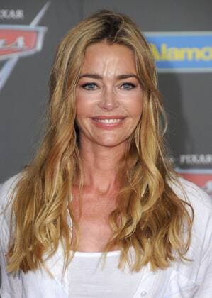 June 10, 2017 - Anaheim, CA, United States - 10 June 2017 - Anaheim, California - Denise Richards. Premiere of Disney Pixar s Cars 3 held at the Anaheim Convention Center in Anaheim. Photo Credit: AdMedia Anaheim United States - ZUMAa123 20170610_zaa_a123_199 Copyright: xBirdiexThompsonx