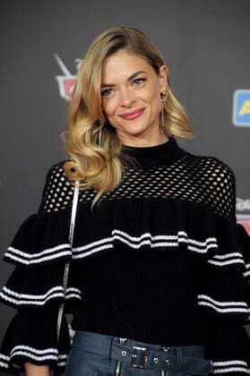 June 10, 2017 - Anaheim, CA, United States - 10 June 2017 - Anaheim, California - Jamie King. Premiere of Disney Pixar s Cars 3 held at the Anaheim Convention Center in Anaheim. Photo Credit: AdMedia Anaheim United States - ZUMAa123 20170610_zaa_a123_200 Copyright: xBirdiexThompsonx