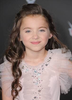 June 10, 2017 - Anaheim, CA, United States - 10 June 2017 - Anaheim, California - Madeleine McGraw. Premiere of Disney Pixar s Cars 3 held at the Anaheim Convention Center in Anaheim. Photo Credit: AdMedia Anaheim United States - ZUMAa123 20170610_zaa_a123_184 Copyright: xBirdiexThompsonx